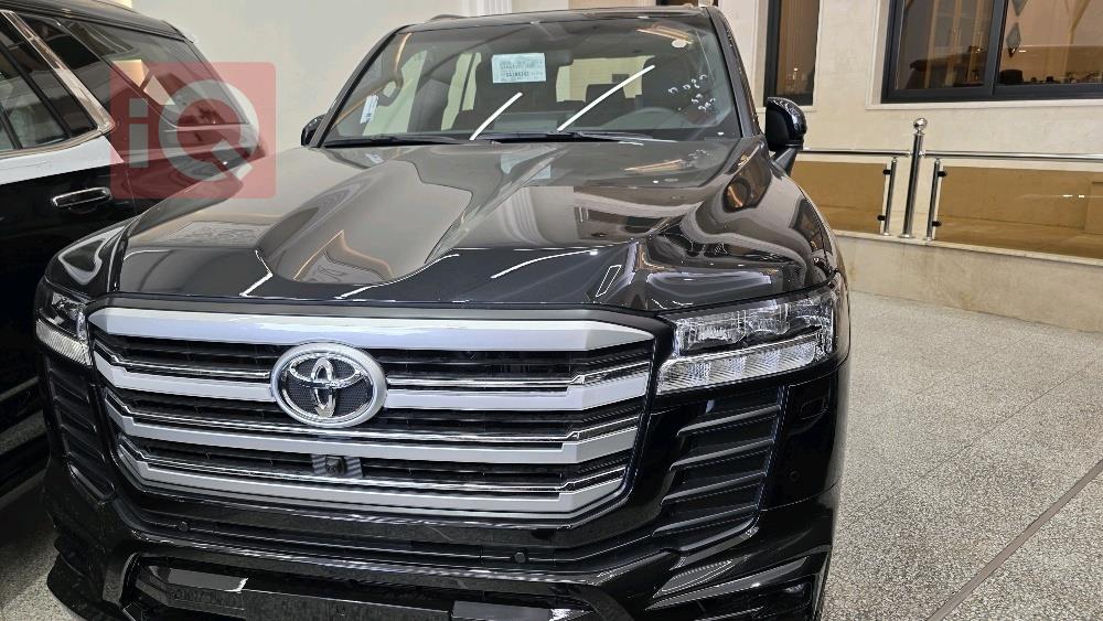 تويوتا لاندكروزر